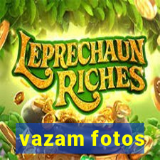 vazam fotos